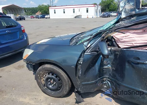 2005 Honda Accord 3.0 Ex из США, поврежденный, VIN 1HGCM66525A015674